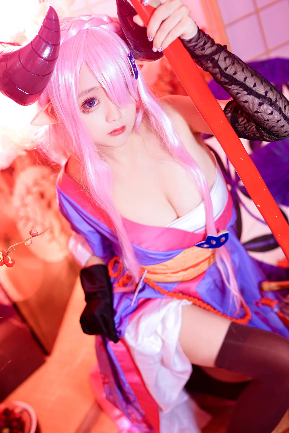 日奈娇 - 碧蓝幻想·娜尔梅亚 [38P-772MB] tg@simisebaisi 【丝足阁】034.webp